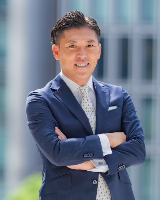 代表取締役 佐々木 拓麿